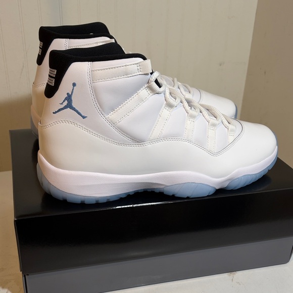 Jordan Other - Jordan 11 Retro white/legend blue CT8012-104